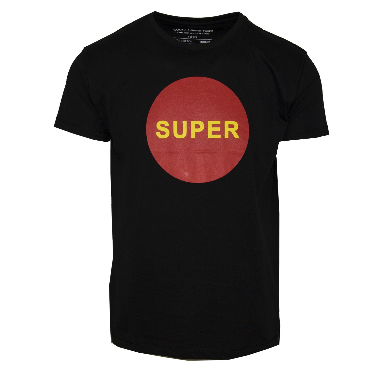 Ανδρικό T-Shirt "Super" Van Hipster-eguana.gr