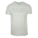 Ανδρικό T-Shirt "Minimal Effort" Van Hipster-eguana.gr
