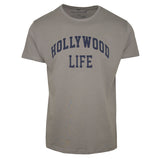 Ανδρικό T-Shirt "Hollywood Life" Van Hipster-eguana.gr