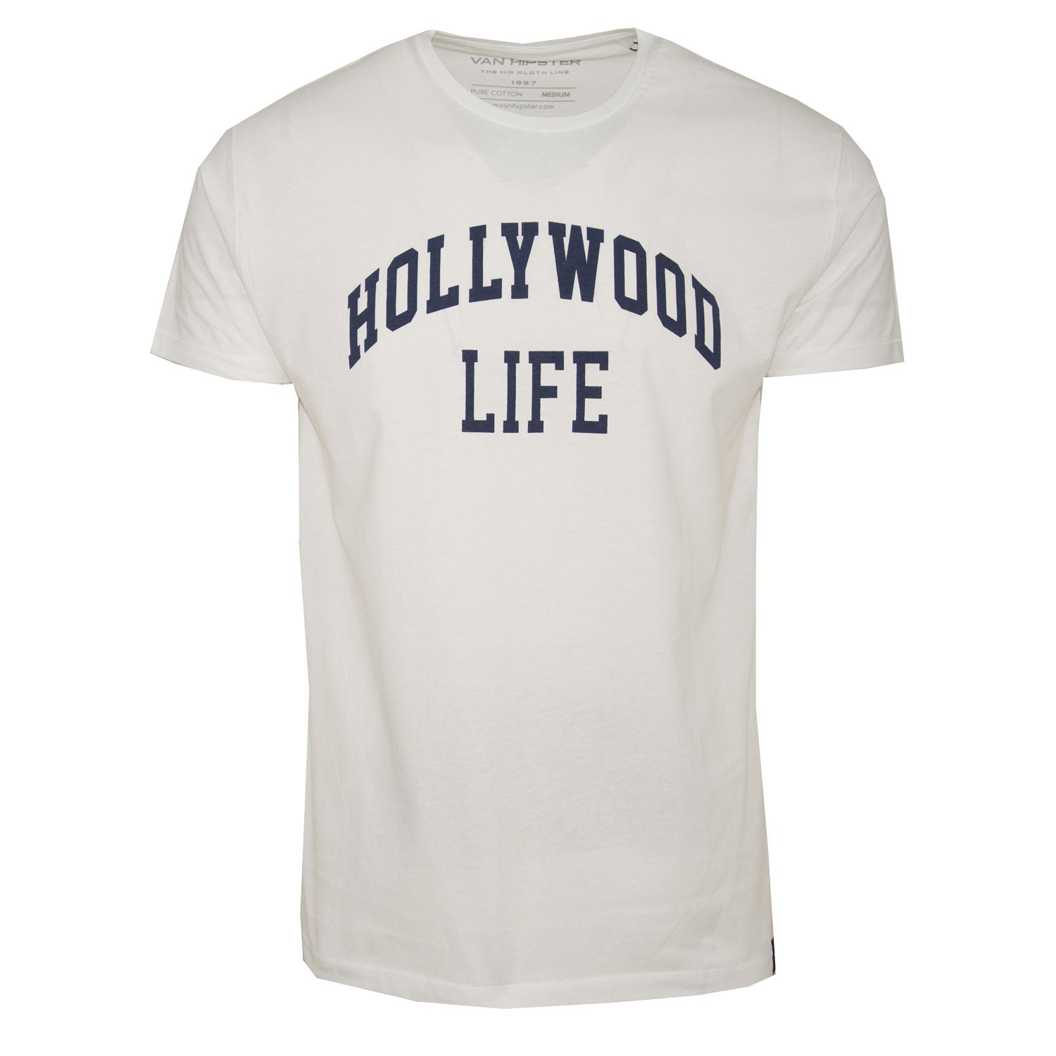 Ανδρικό T-Shirt "Hollywood Life" Van Hipster-eguana.gr