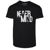 Ανδρικό T-Shirt "Never Mind" Van Hipster-eguana.gr