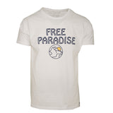 Ανδρικό T-Shirt "Free Paradise" Van Hipster-eguana.gr