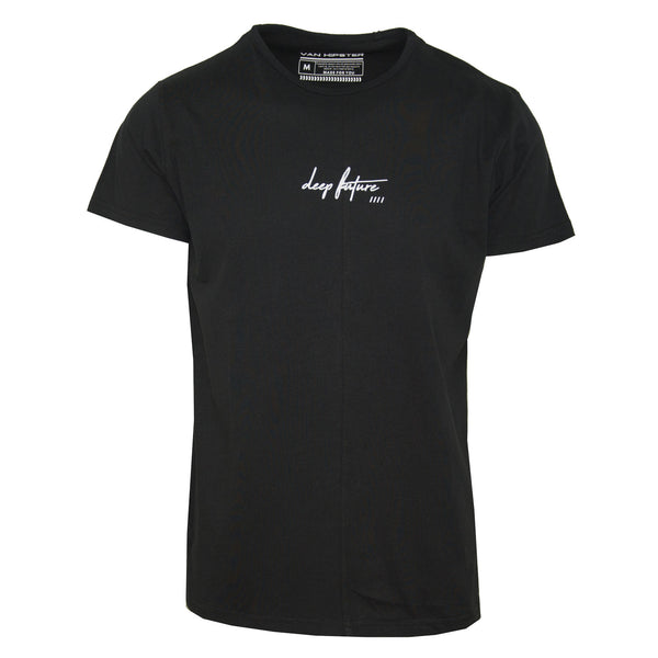 Ανδρικό T-Shirt "Deep Future2" Van Hipster-eguana.gr