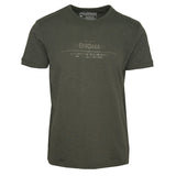 Ανδρικό T-Shirt "Enigma" Van Hipster-eguana.gr