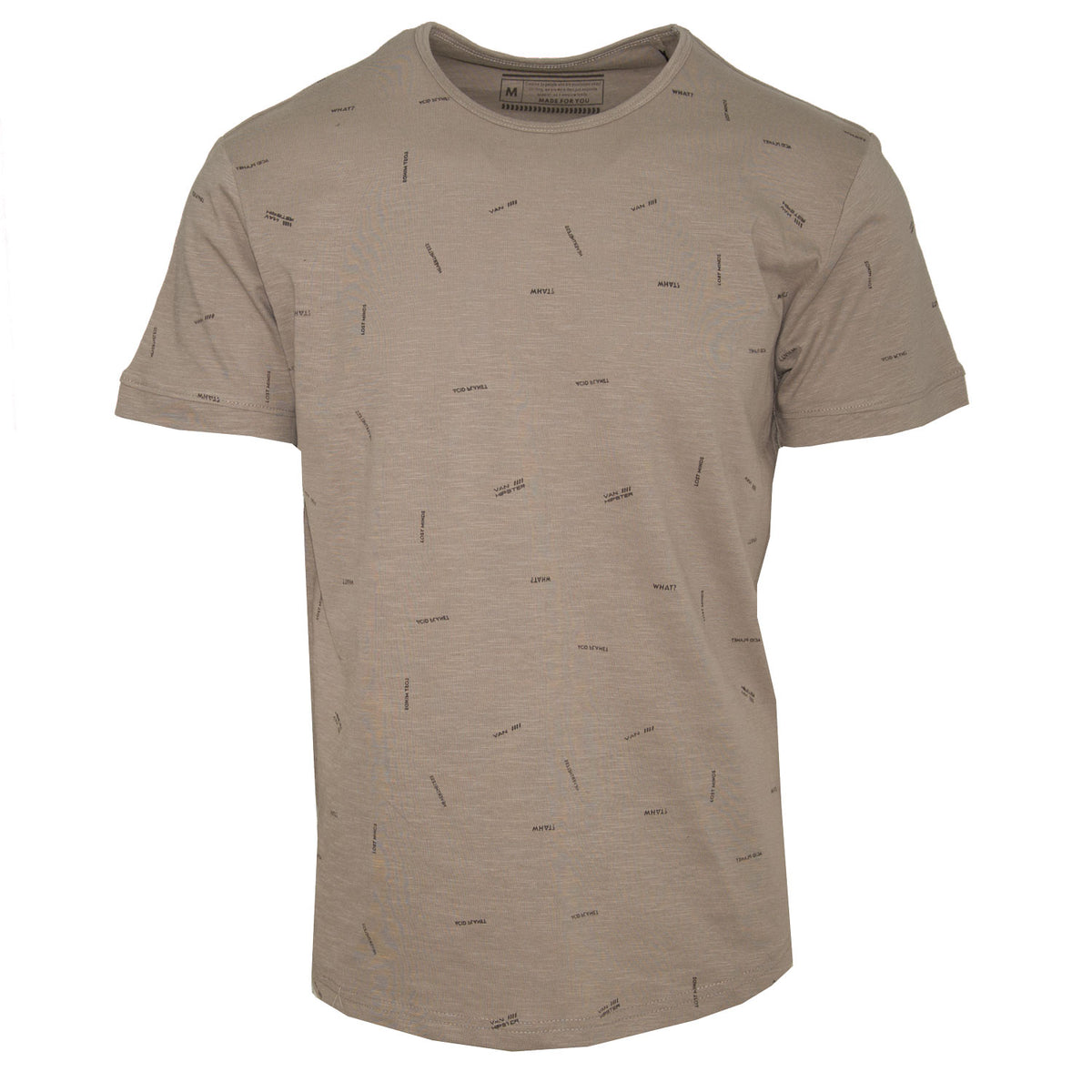 Ανδρικό T-Shirt "Fun" Van Hipster-eguana.g
