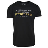Ανδρικό T-Shirt "Seventy First" Van Hipster-eguana.gr