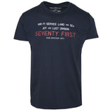 Ανδρικό T-Shirt "Seventy First" Van Hipster-eguana.gr