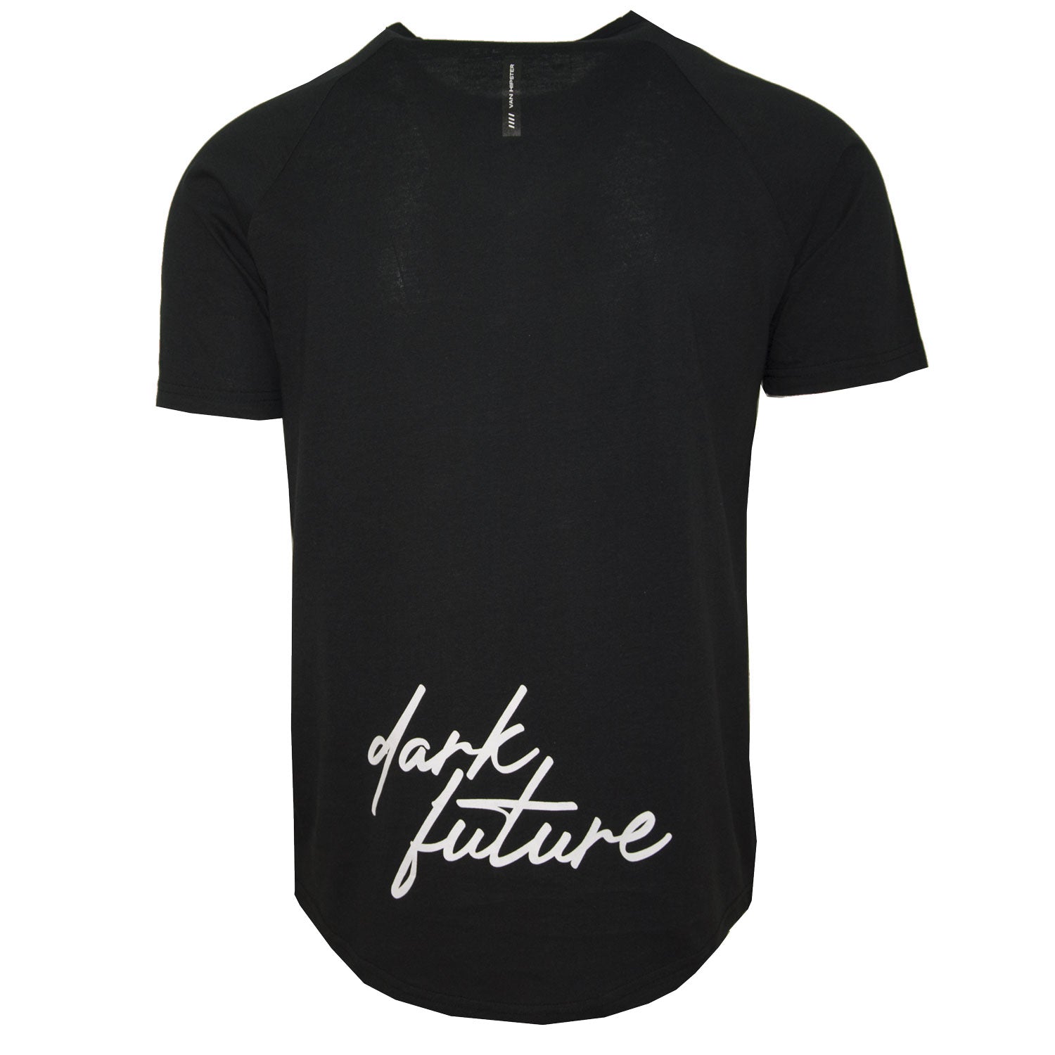 Ανδρικό T-Shirt "Dark Future" Van Hipster-eguana.gr