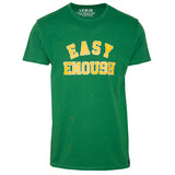 Ανδρικό T-Shirt "Easy Enough" Van Hipster-www.eguana.gr