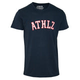 Ανδρικό T-Shirt "ATHLZ" Van Hipster-www.eguana.gr