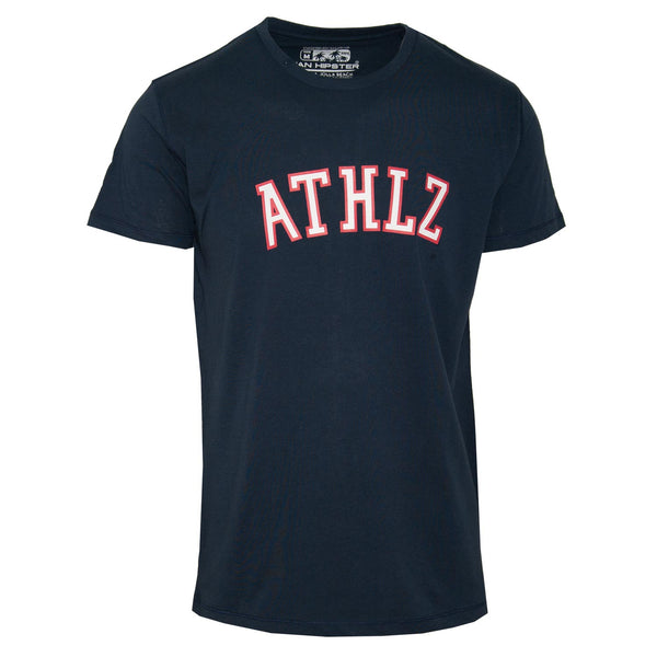 Ανδρικό T-Shirt "ATHLZ" Van Hipster-www.eguana.gr