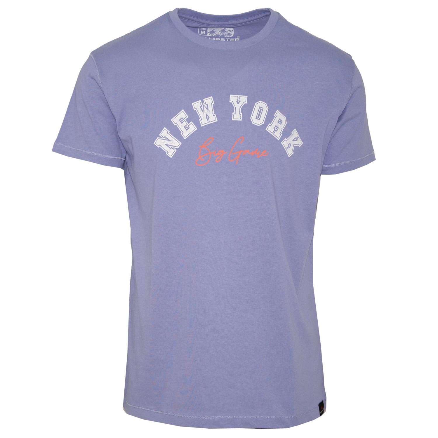 Ανδρικό T-Shirt "New York" Van Hipster-www.eguana.gr