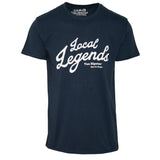 Ανδρικό T-Shirt "Local Legends" Van Hipster-www.eguana.gr