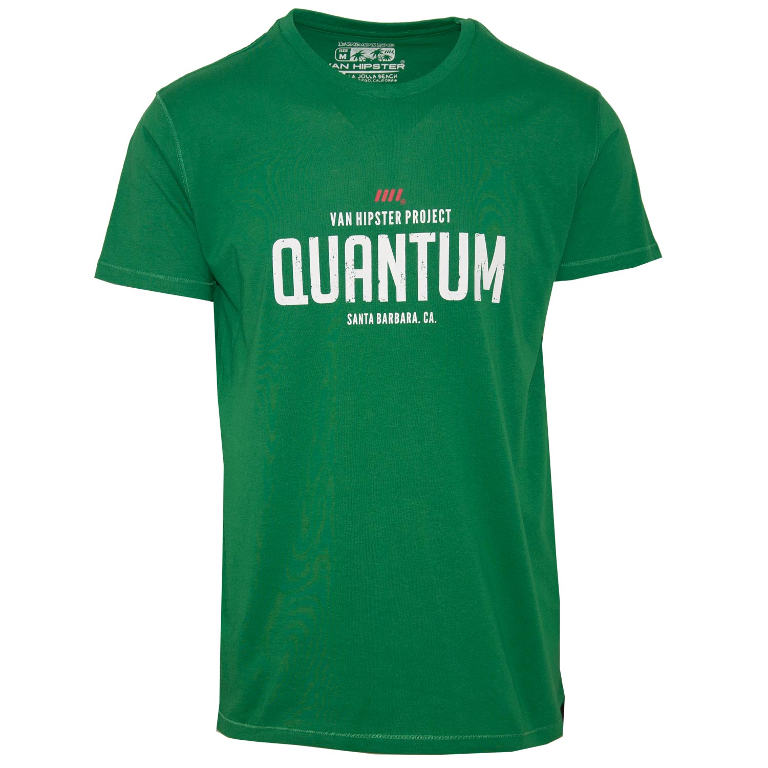 Ανδρικό T-Shirt "Big Quantum" Van Hipster-www.eguana.gr