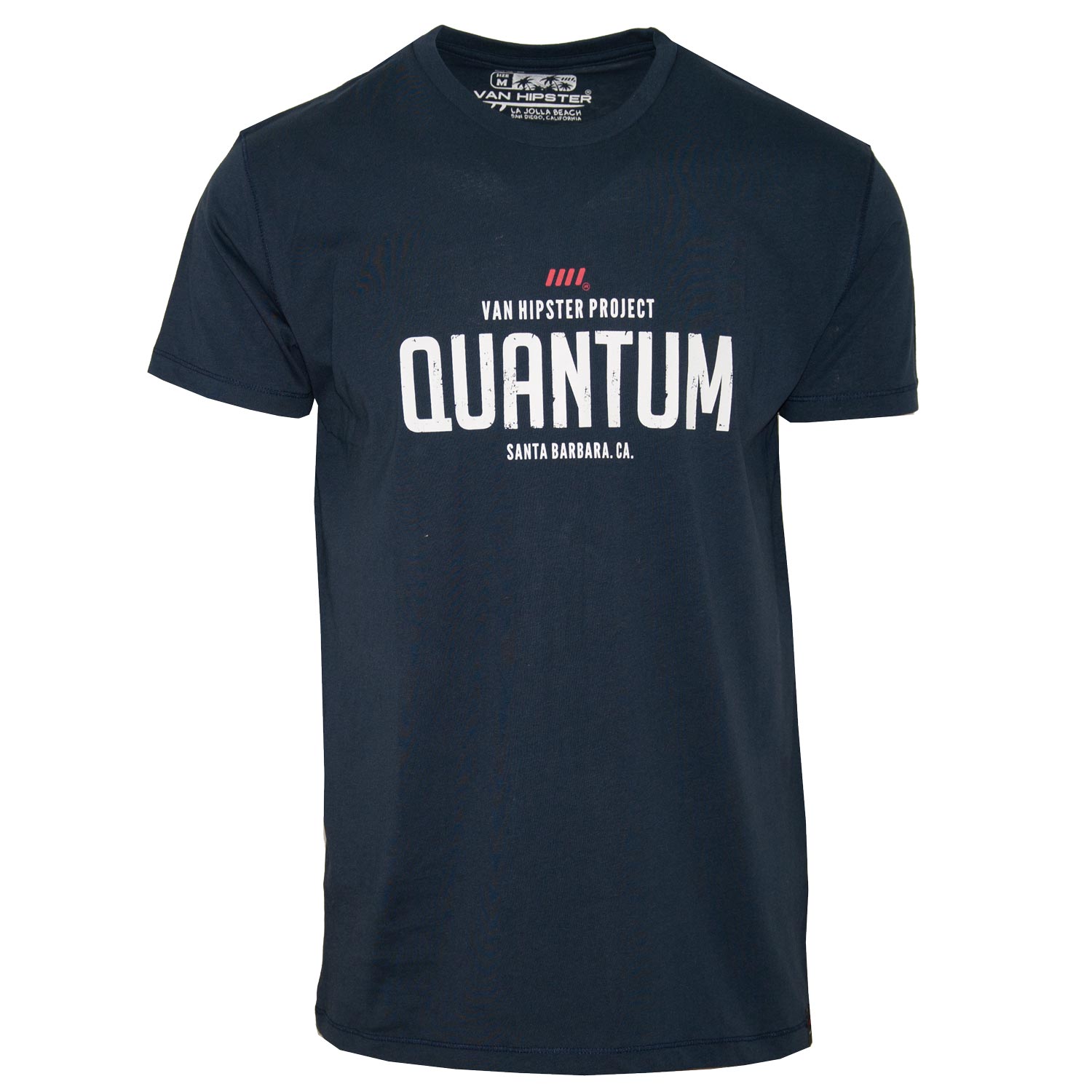 Ανδρικό T-Shirt "Big Quantum" Van Hipster-www.eguana.gr