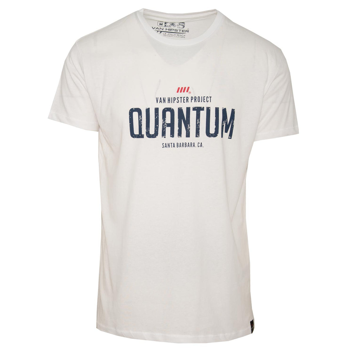 Ανδρικό T-Shirt "Quantum" Van Hipster-www.eguana.gr