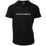 Ανδρικό T-Shirt "Look On The Bright Side" Van Hipster-www.eguana.gr