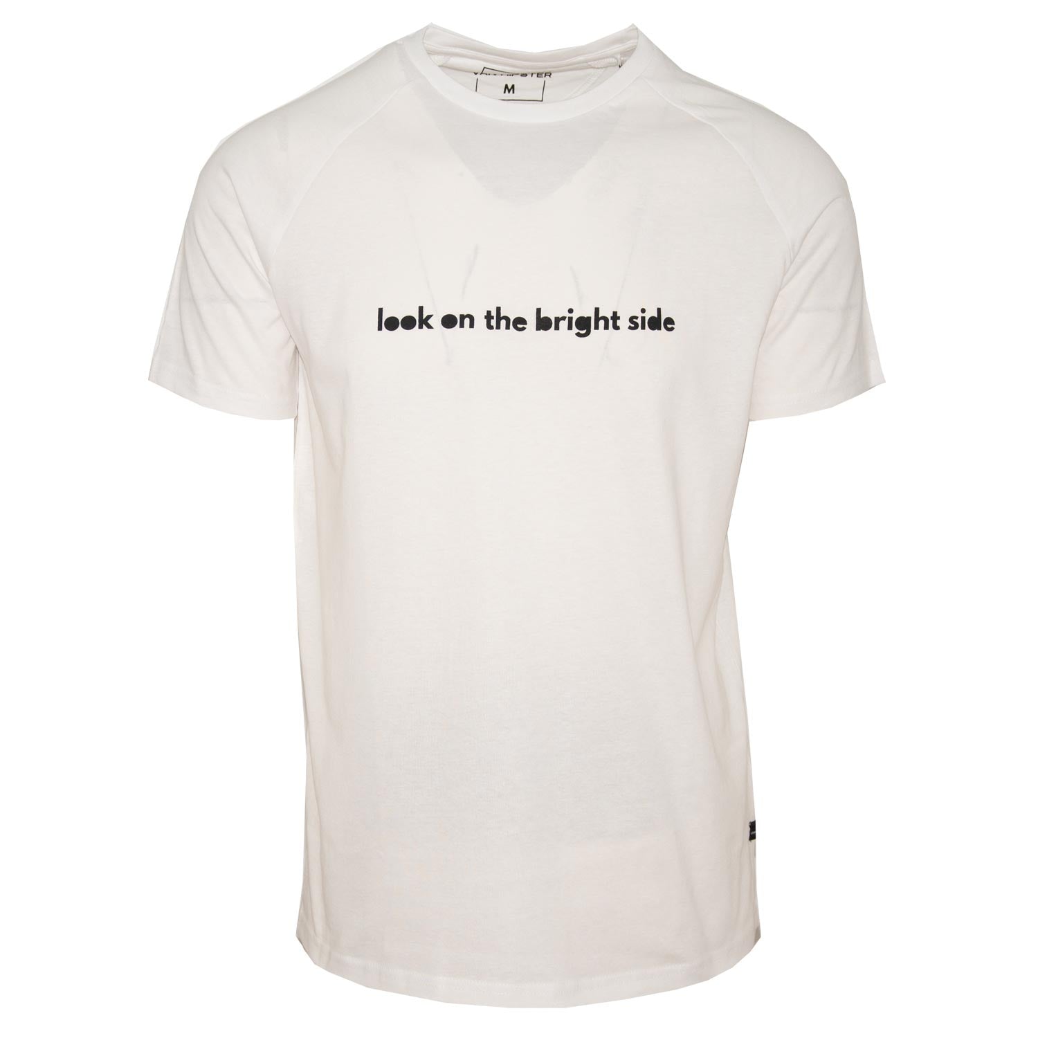 Ανδρικό T-Shirt "Look On The Bright Side" Van Hipster-www.eguana.gr