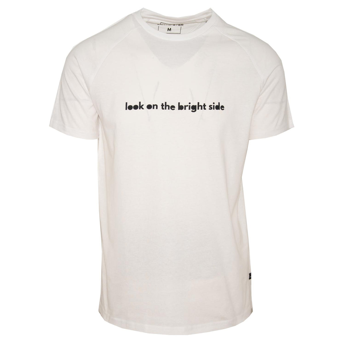 Ανδρικό T-Shirt "Look On The Bright Side" Van Hipster-www.eguana.gr