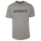 Ανδρικό T-Shirt "Diversity" Van Hipster-www.eguana.gr