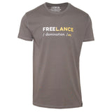 Ανδρικό T-Shirt "Big Freelance" Van Hipster-www.eguana.gr