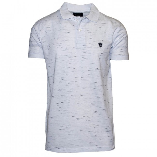 Ανδρική Μπλούζα Polo Capitol Oxygen-White-XXL