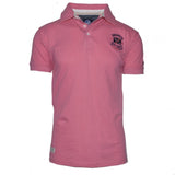 Ανδρική Μπλούζα Polo -Pink-XL