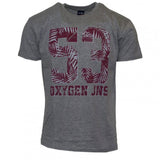 Ανδρικό T-Shirt Oxygen-Grey-XL