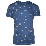 Ανδρικό T-Shirt -Sky-XL