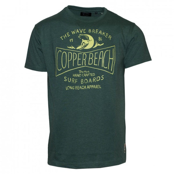 Ανδρικό T-Shirt Oxygen-Green-XXL