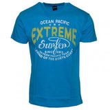 Ανδρικό T-Shirt Oxygen -Turquoise-L